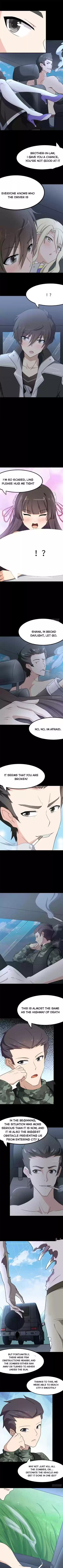 My Girlfriend Is A Zombie Chapter 235