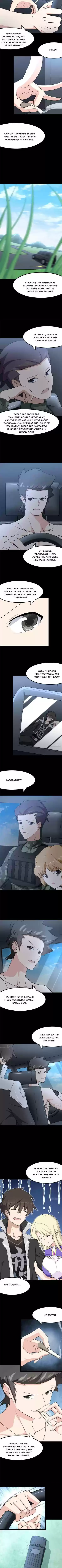 My Girlfriend Is A Zombie Chapter 235