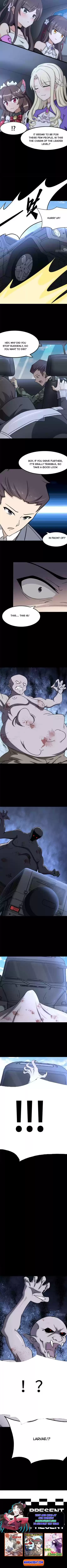 My Girlfriend Is A Zombie Chapter 235