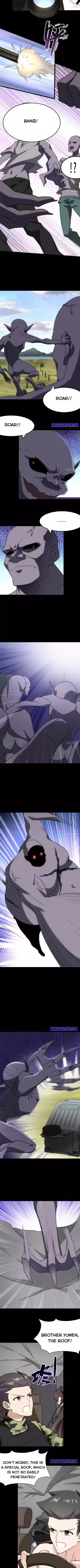 My Girlfriend Is A Zombie Chapter 236