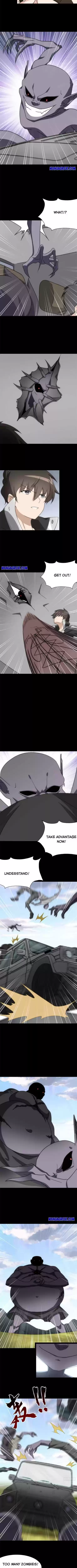 My Girlfriend Is A Zombie Chapter 236