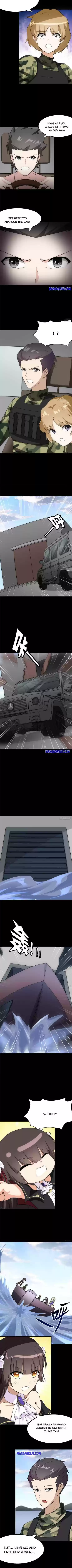 My Girlfriend Is A Zombie Chapter 236