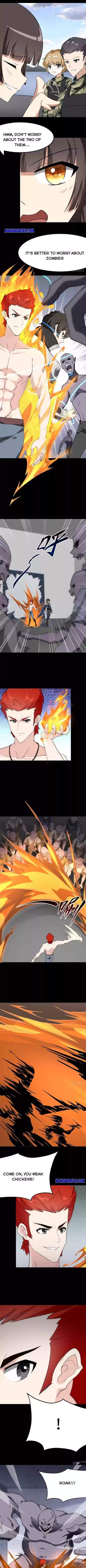 My Girlfriend Is A Zombie Chapter 236