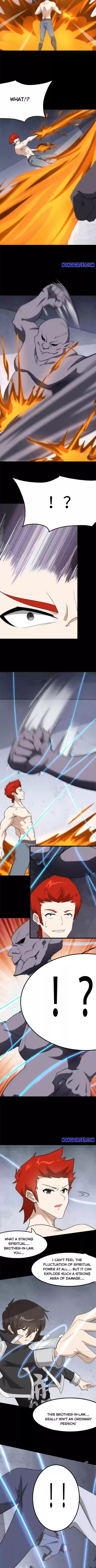 My Girlfriend Is A Zombie Chapter 236