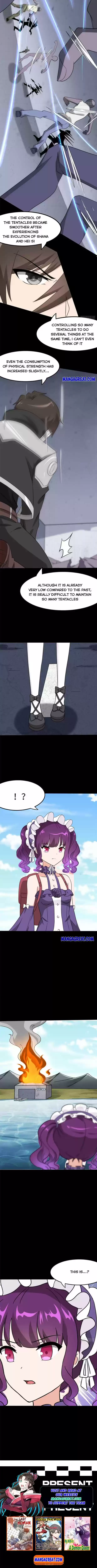 My Girlfriend Is A Zombie Chapter 236