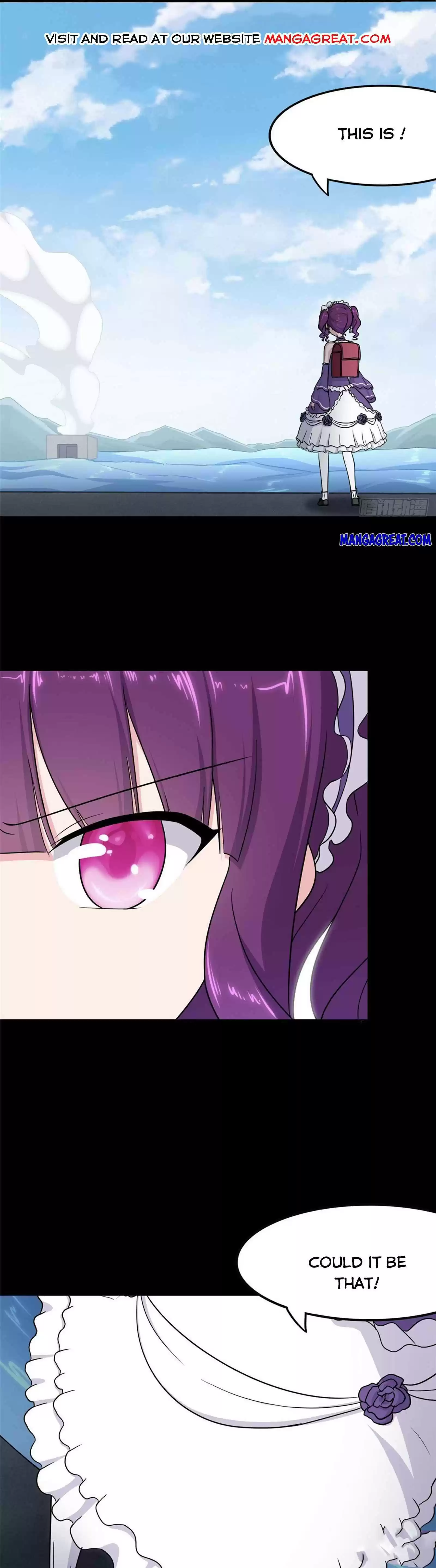 My Girlfriend Is A Zombie Chapter 237