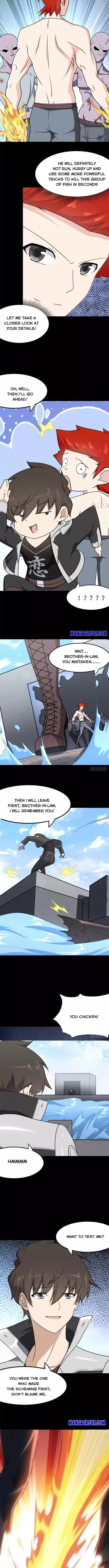 My Girlfriend Is A Zombie Chapter 237