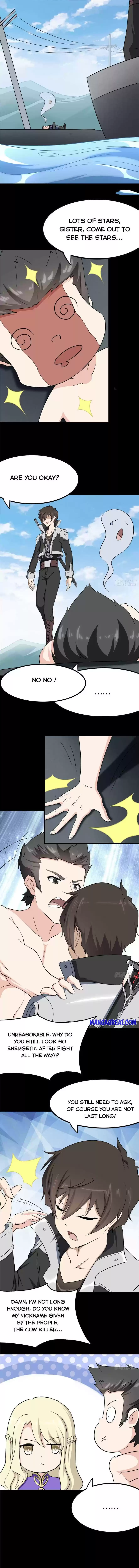 My Girlfriend Is A Zombie Chapter 237