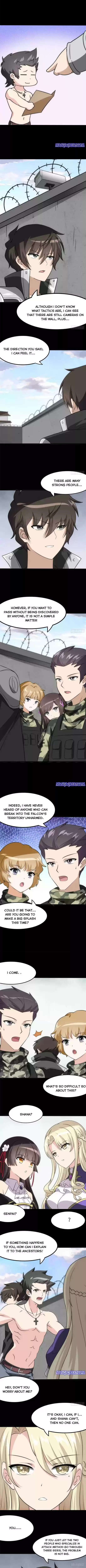 My Girlfriend Is A Zombie Chapter 238