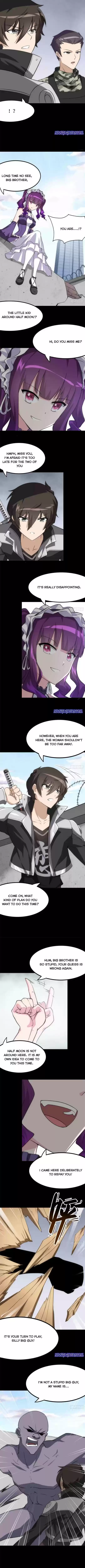 My Girlfriend Is A Zombie Chapter 238