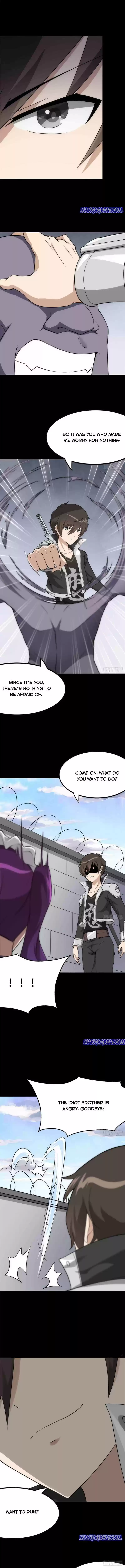 My Girlfriend Is A Zombie Chapter 238