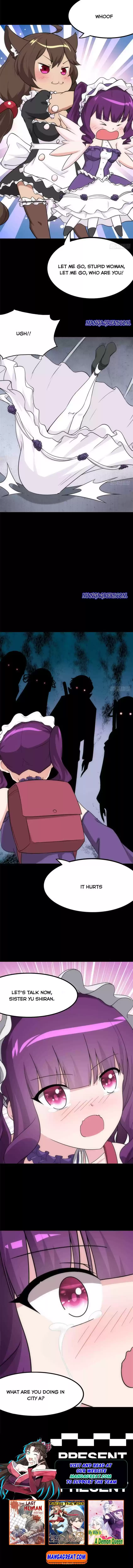 My Girlfriend Is A Zombie Chapter 238