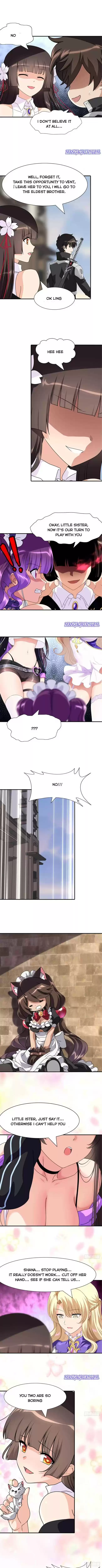 My Girlfriend Is A Zombie Chapter 239