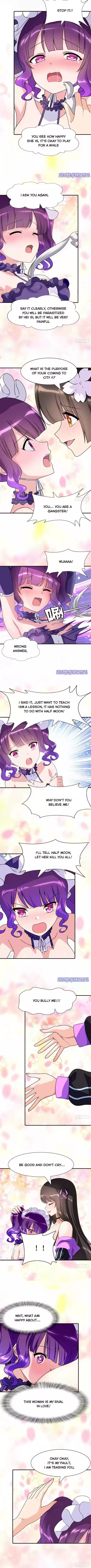 My Girlfriend Is A Zombie Chapter 239