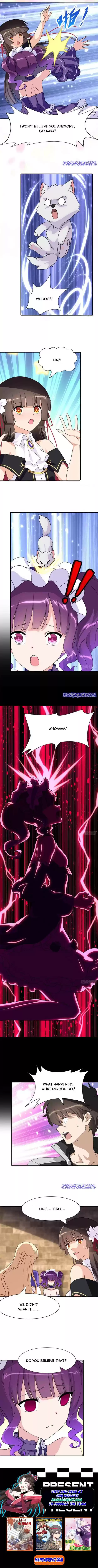 My Girlfriend Is A Zombie Chapter 239