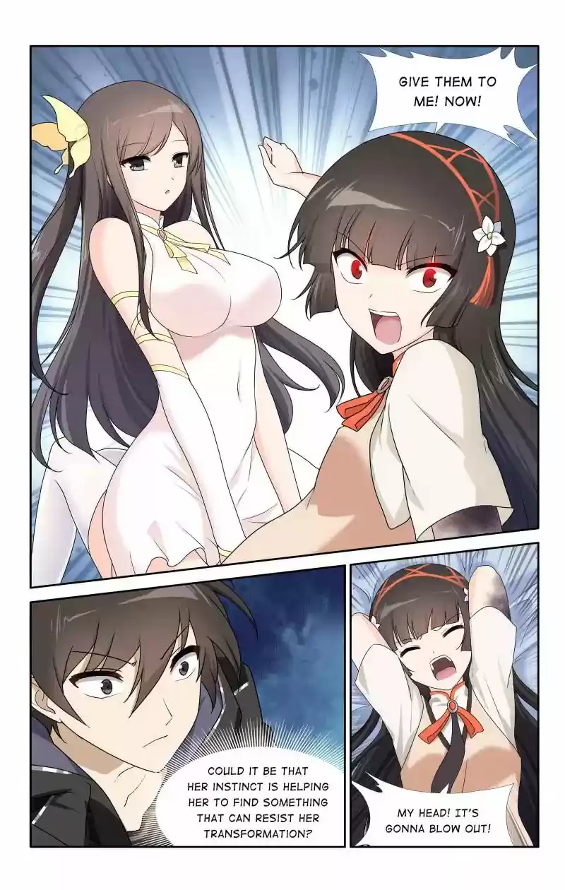 My Girlfriend is a Zombie Chapter 24