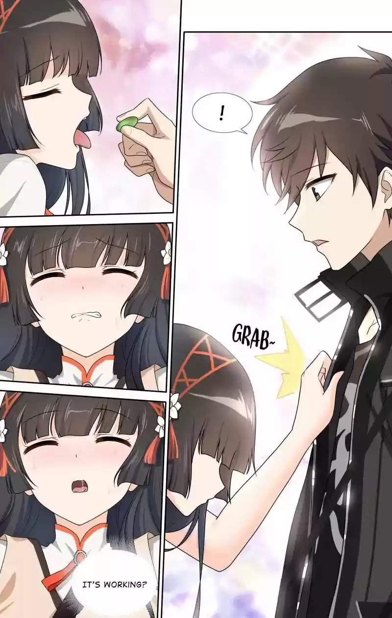 My Girlfriend is a Zombie Chapter 24