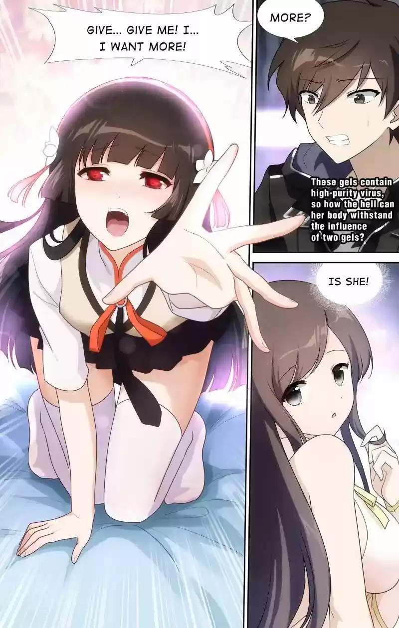 My Girlfriend is a Zombie Chapter 24