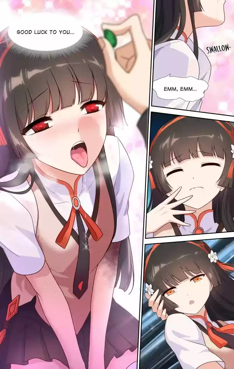 My Girlfriend is a Zombie Chapter 24