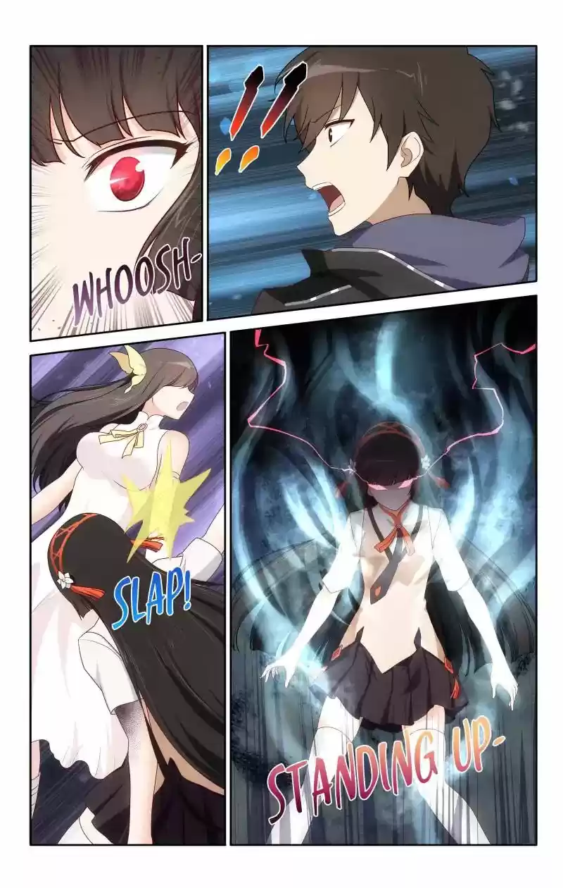 My Girlfriend is a Zombie Chapter 24