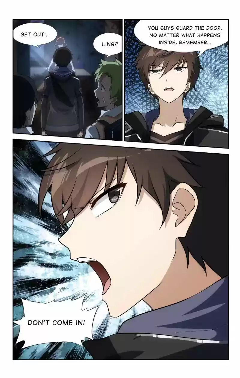 My Girlfriend is a Zombie Chapter 24