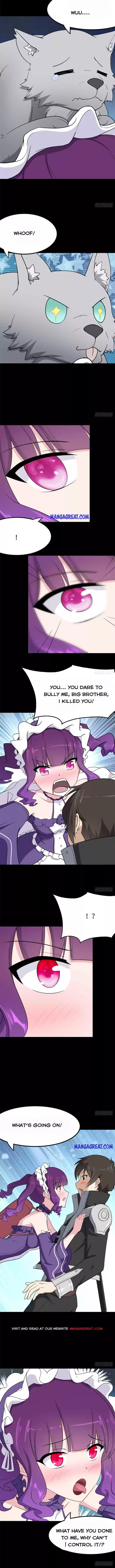 My Girlfriend Is A Zombie Chapter 240