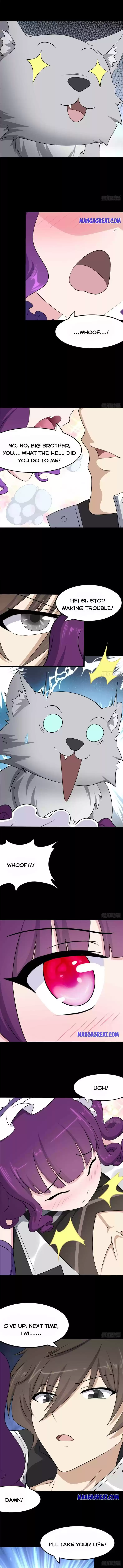 My Girlfriend Is A Zombie Chapter 240