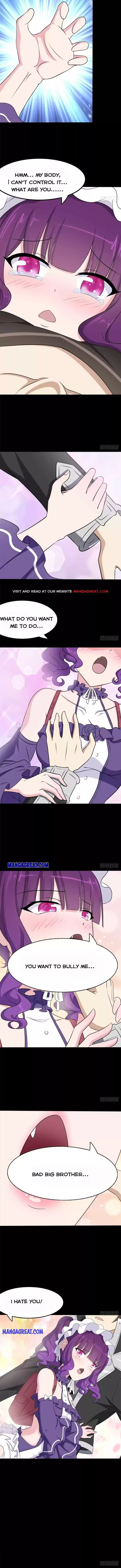 My Girlfriend Is A Zombie Chapter 240