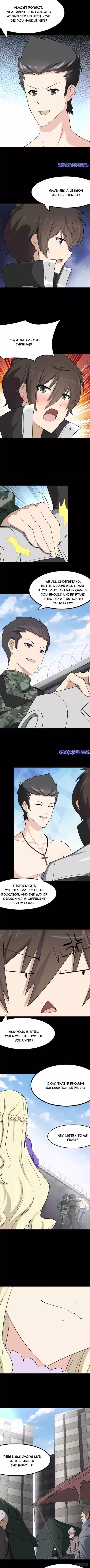 My Girlfriend Is A Zombie Chapter 241