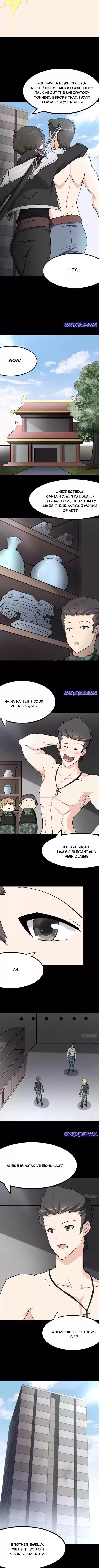 My Girlfriend Is A Zombie Chapter 241