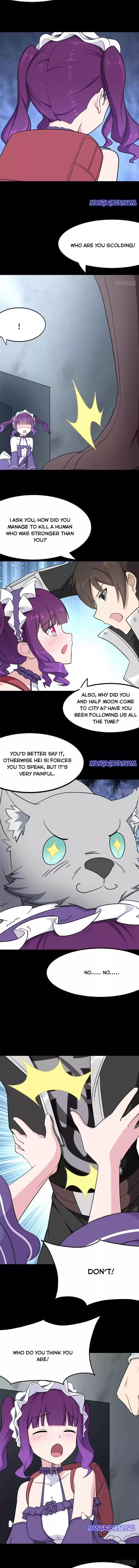 My Girlfriend Is A Zombie Chapter 241