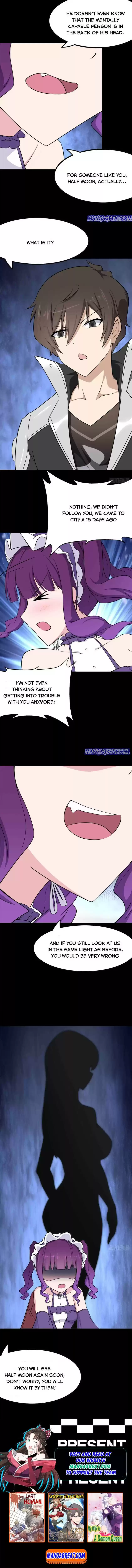 My Girlfriend Is A Zombie Chapter 241