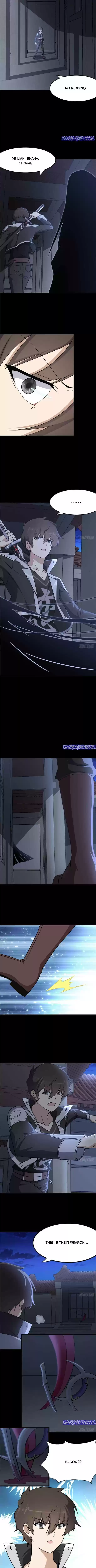 My Girlfriend Is A Zombie Chapter 242