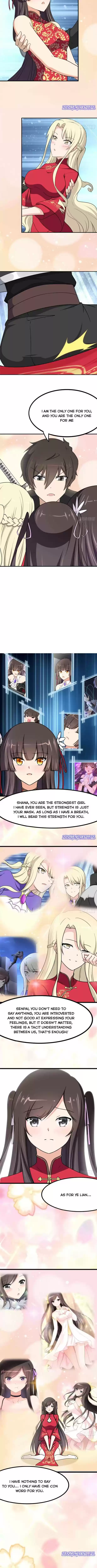 My Girlfriend Is A Zombie Chapter 242