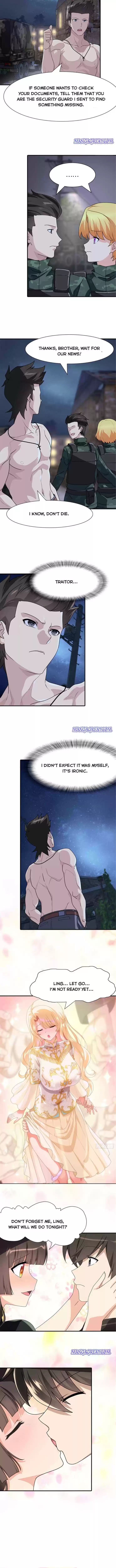 My Girlfriend Is A Zombie Chapter 243