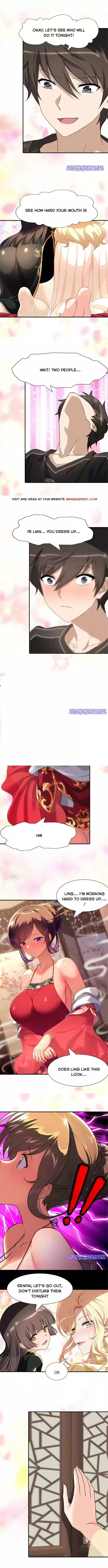 My Girlfriend Is A Zombie Chapter 243