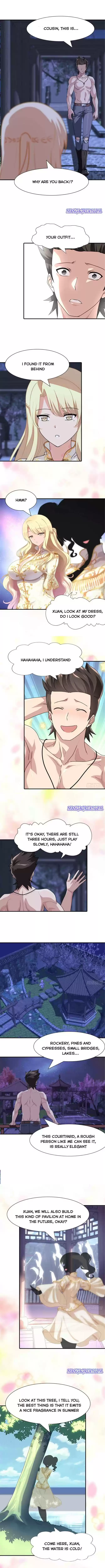 My Girlfriend Is A Zombie Chapter 243