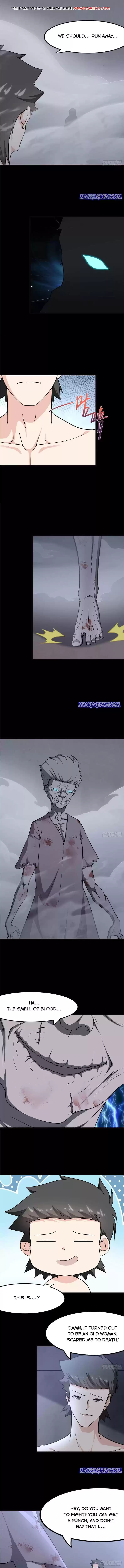 My Girlfriend Is A Zombie Chapter 245