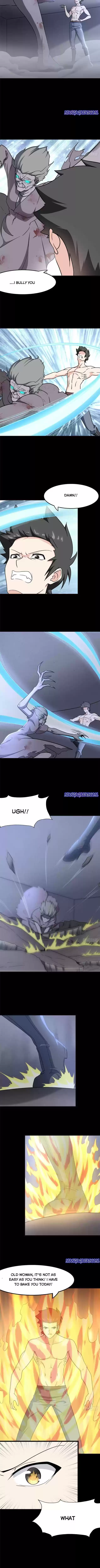 My Girlfriend Is A Zombie Chapter 245