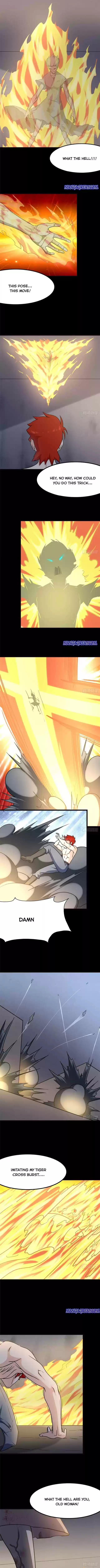 My Girlfriend Is A Zombie Chapter 245