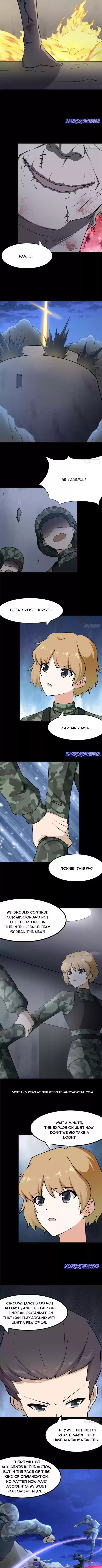 My Girlfriend Is A Zombie Chapter 245