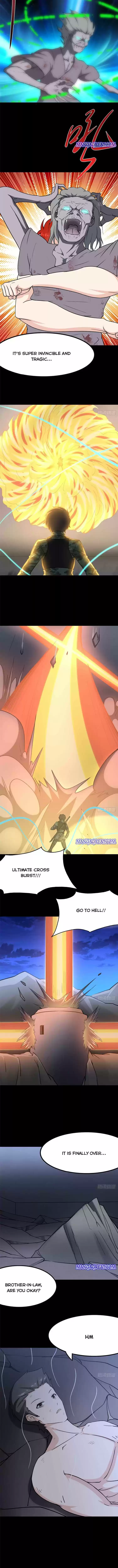 My Girlfriend Is A Zombie Chapter 245