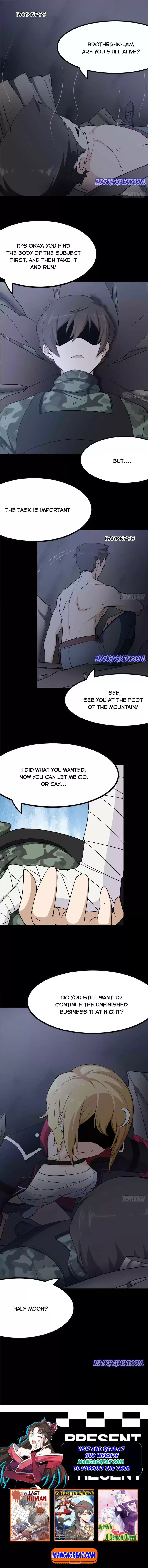 My Girlfriend Is A Zombie Chapter 245