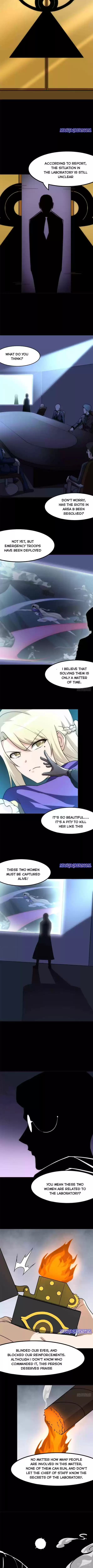 My Girlfriend Is A Zombie Chapter 246