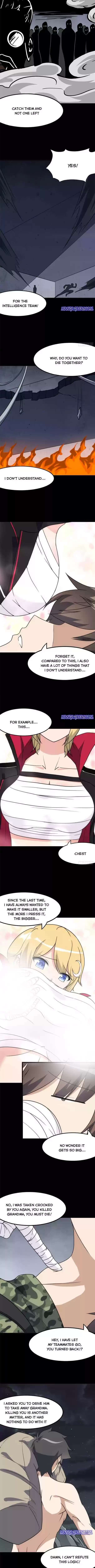 My Girlfriend Is A Zombie Chapter 246