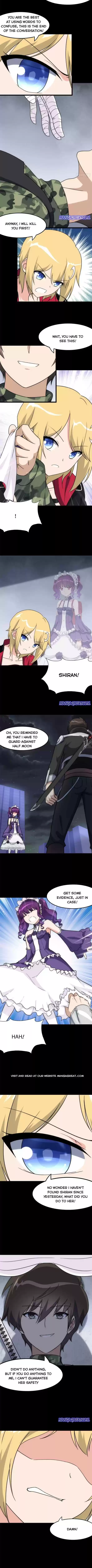 My Girlfriend Is A Zombie Chapter 246