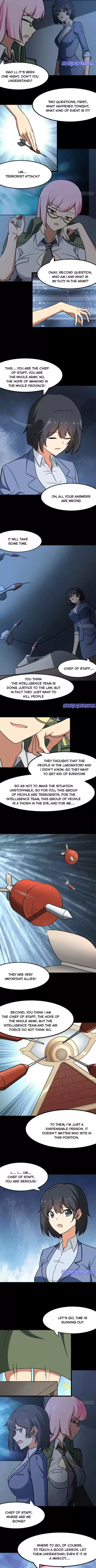 My Girlfriend Is A Zombie Chapter 247