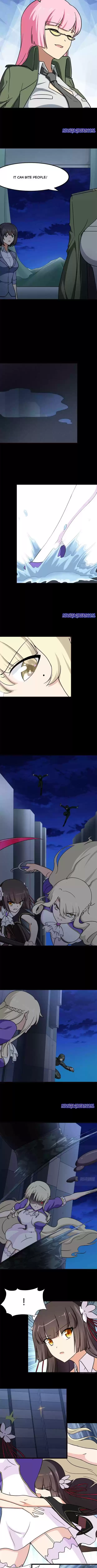 My Girlfriend Is A Zombie Chapter 247