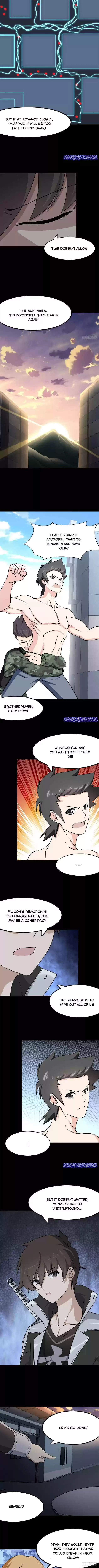 My Girlfriend Is A Zombie Chapter 247