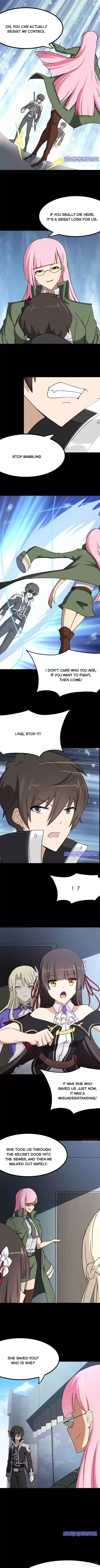 My Girlfriend Is A Zombie Chapter 247